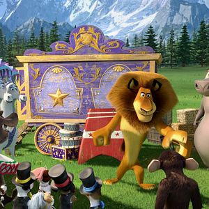 Fotoğraf Madagaskar 3: Avrupa'nın En Çok Arananları