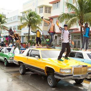 Fotoğraf Step Up Revolution