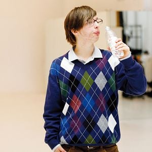 Fotoğraf Man for a day