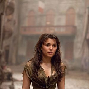 Fotoğraf Samantha Barks
