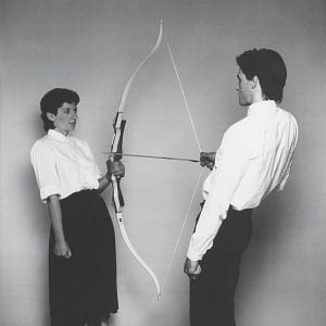 Fotoğraf Marina Abramoviç: Sanatçı Aramızda