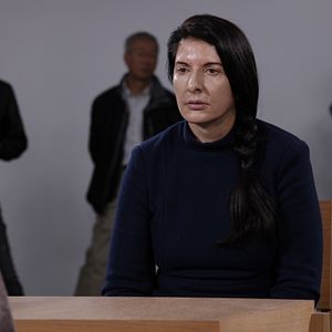 Fotoğraf Marina Abramoviç: Sanatçı Aramızda