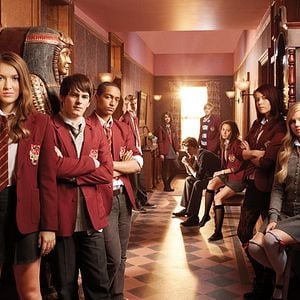 Fotoğraf House of Anubis