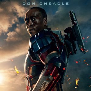 Fotoğraf Iron Man 3