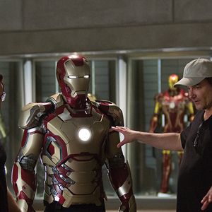 Fotoğraf Shane Black