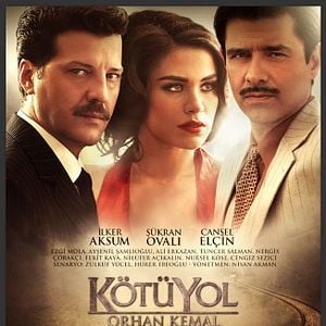 Fotoğraf Kötü Yol