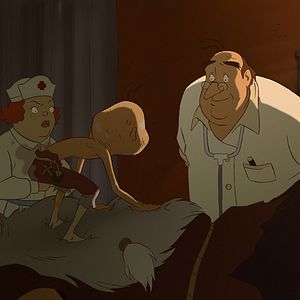 Fotoğraf Le Jour des Corneilles