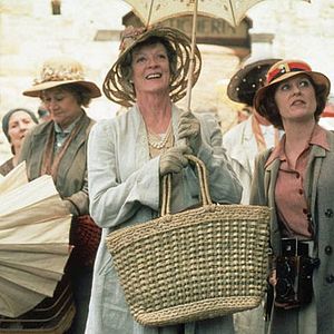 Fotoğraf Maggie Smith