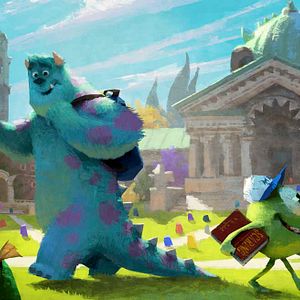 Fotoğraf Sevimli Canavarlar Üniversitesi