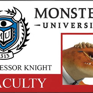 Fotoğraf Sevimli Canavarlar Üniversitesi