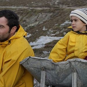 Fotoğraf Je me suis fait tout petit