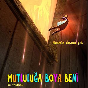 Fotoğraf Mutluluğa Boya Beni