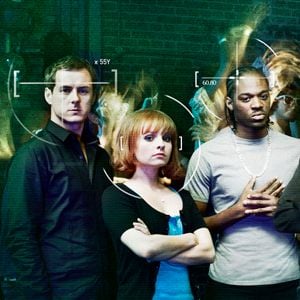 Fotoğraf Spooks: Code 9