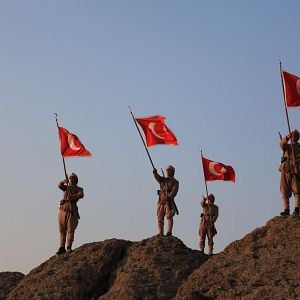 Fotoğraf Çanakkale 1915