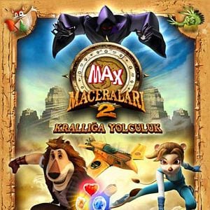 Fotoğraf Max Maceraları 2: Krallığa Yolculuk