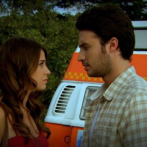 Fotoğraf Sudan Bıkmış Balıklar