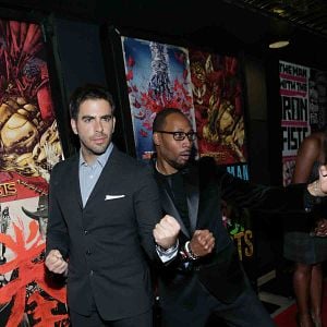 Fotoğraf The Man with the Iron Fists