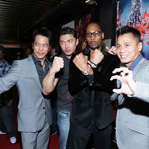 Fotoğraf The Man with the Iron Fists