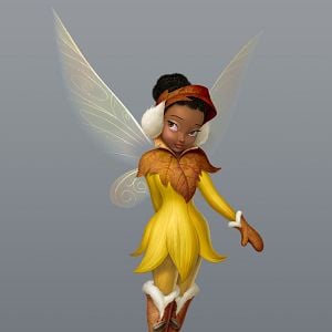Fotoğraf Tinkerbell: Gizemli Kanatlar