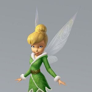 Fotoğraf Tinkerbell: Gizemli Kanatlar