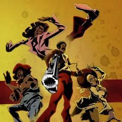 Fotoğraf Black Dynamite: The Animated Series