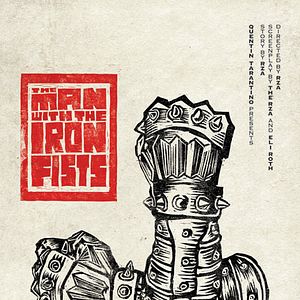 Fotoğraf The Man with the Iron Fists