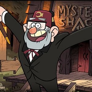 Fotoğraf Gravity Falls