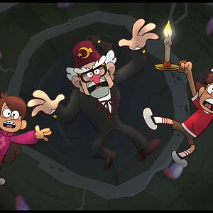 Fotoğraf Gravity Falls