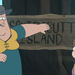 Fotoğraf Gravity Falls