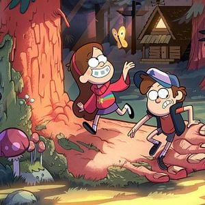 Fotoğraf Gravity Falls
