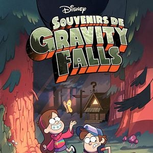 Fotoğraf Gravity Falls