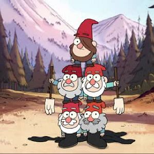 Fotoğraf Gravity Falls