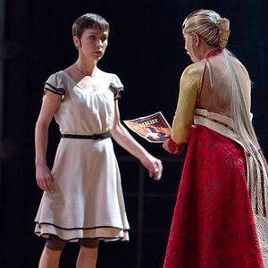 Fotoğraf Cirque du Soleil: Worlds Away