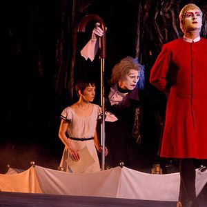 Fotoğraf Cirque du Soleil: Worlds Away