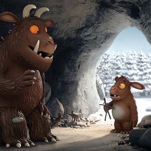 Fotoğraf The Gruffalo's Child
