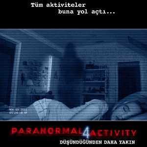 Fotoğraf Paranormal Activity 4