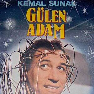 Fotoğraf Gülen Adam