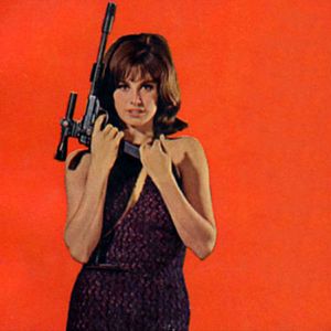 Fotoğraf The Girl from U.N.C.L.E