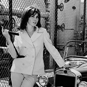 Fotoğraf The Girl from U.N.C.L.E