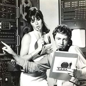 Fotoğraf The Girl from U.N.C.L.E