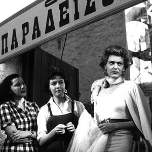 Fotoğraf Melina Mercouri