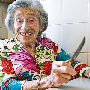 Fotoğraf Oma und Bella