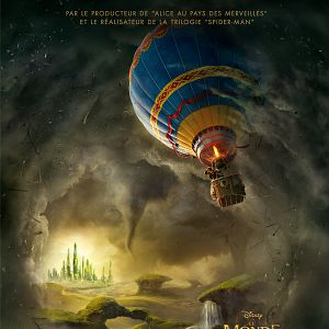 Fotoğraf Muhteşem ve Kudretli Oz