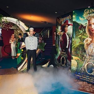 Fotoğraf Muhteşem ve Kudretli Oz