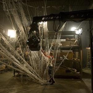 Fotoğraf Sessiz Tepe: Karabasan 3D