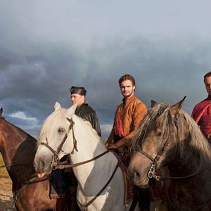 Fotoğraf Da Vinci's Demons