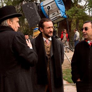 Fotoğraf Holmes & Watson. Madrid Days