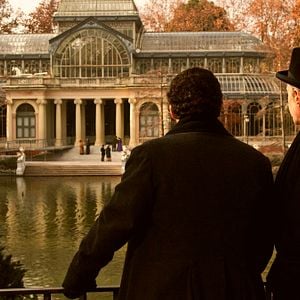 Fotoğraf Holmes & Watson. Madrid Days