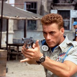 Fotoğraf Sokak Dövüşçüsü