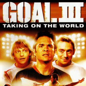 Fotoğraf Goal! 3 : Taking on the world